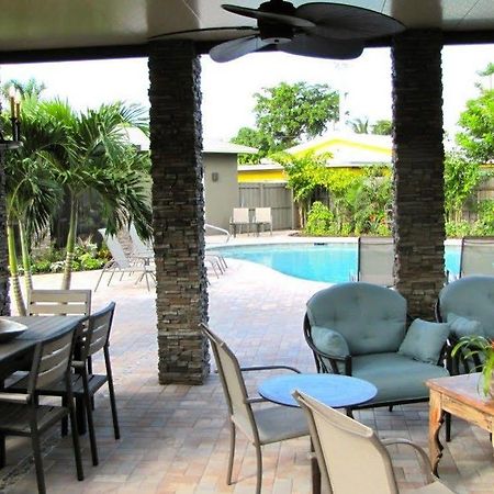 Heffron Manor Hotel Wilton Manors Kültér fotó