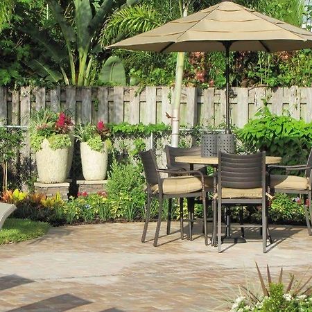 Heffron Manor Hotel Wilton Manors Kültér fotó