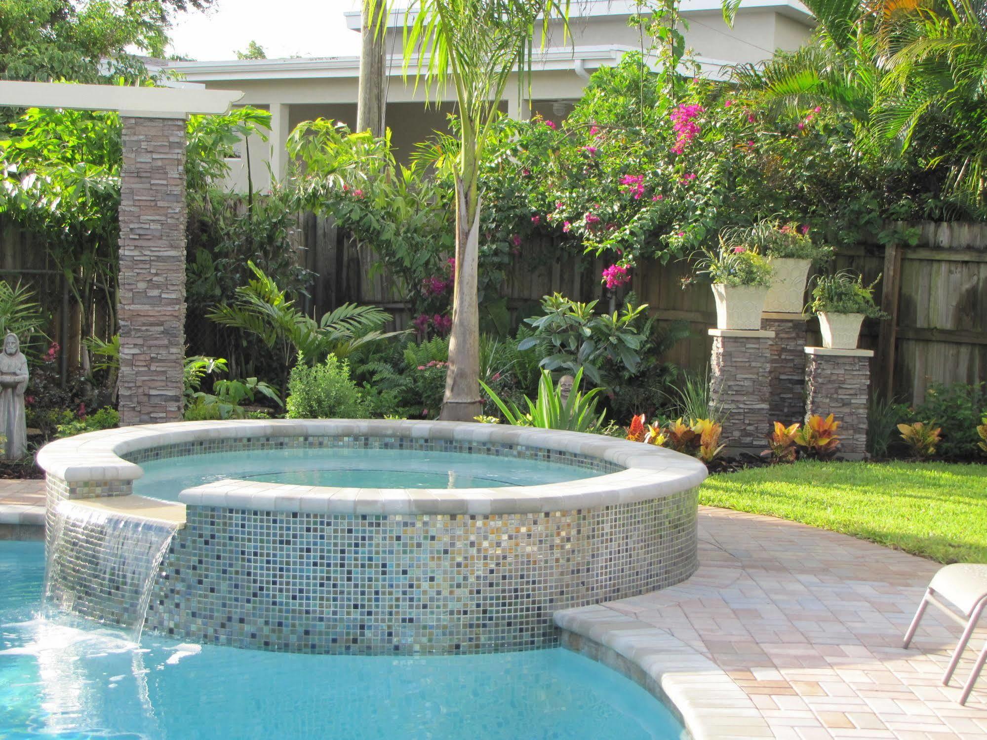 Heffron Manor Hotel Wilton Manors Kültér fotó