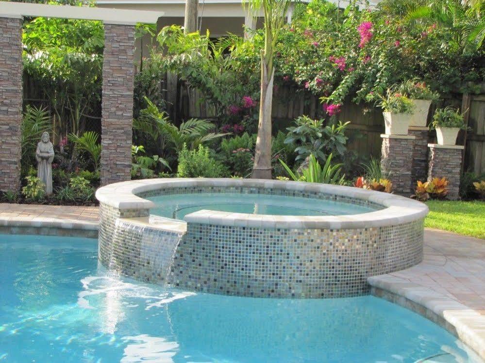 Heffron Manor Hotel Wilton Manors Kültér fotó