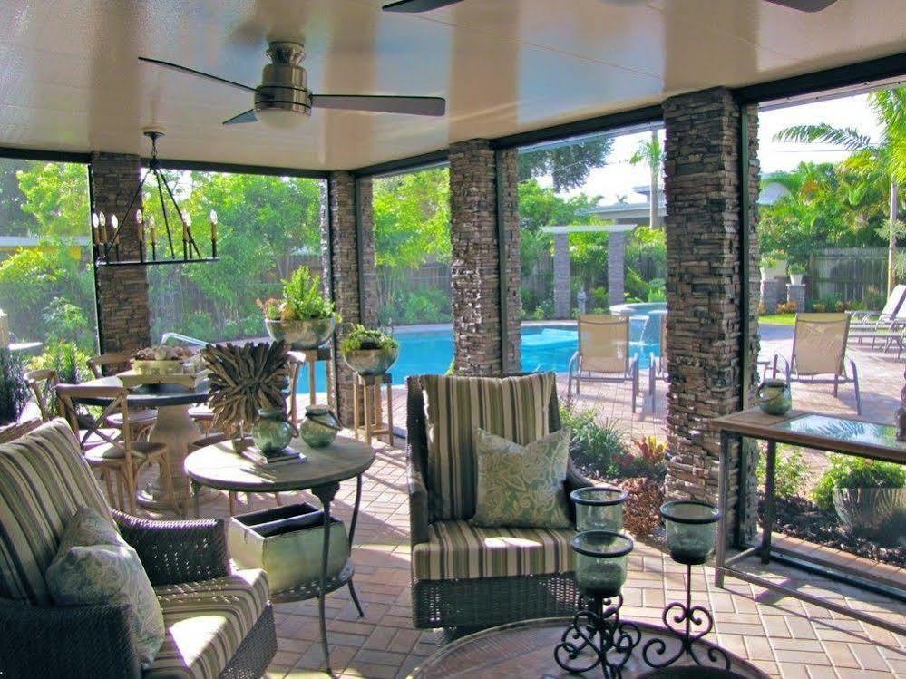 Heffron Manor Hotel Wilton Manors Kültér fotó