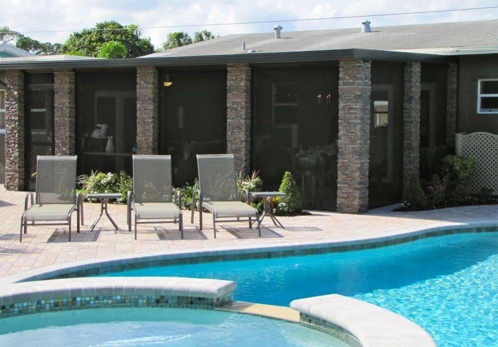 Heffron Manor Hotel Wilton Manors Kültér fotó