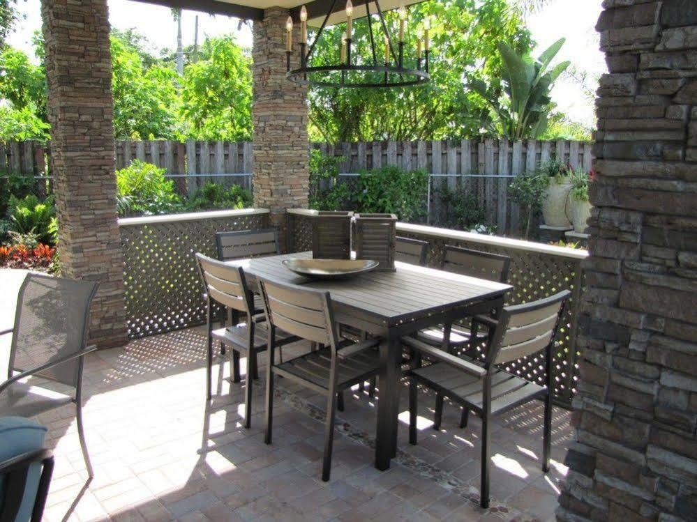 Heffron Manor Hotel Wilton Manors Kültér fotó